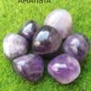 Kit de Cuarzos - Armonización 7 Chakras - Gemoterapia - Reiki