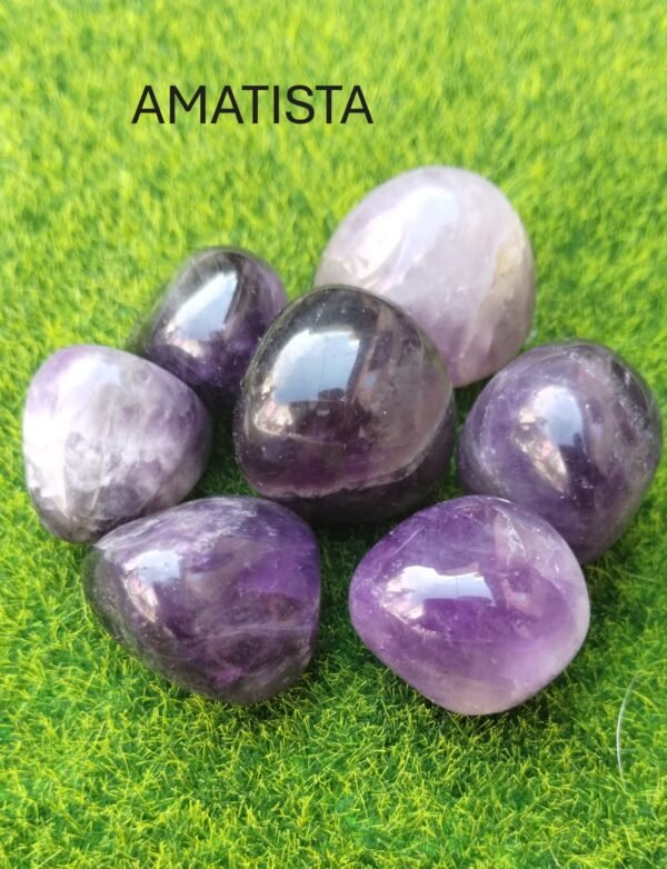 Kit de Cuarzos - Armonización 7 Chakras - Gemoterapia - Reiki