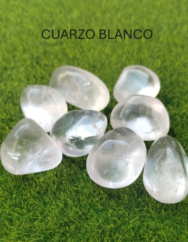 Kit de Cuarzos - Armonización 7 Chakras - Gemoterapia - Reiki