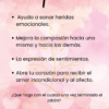 Jabón de Cuarzo Rosa - Amor incondicional