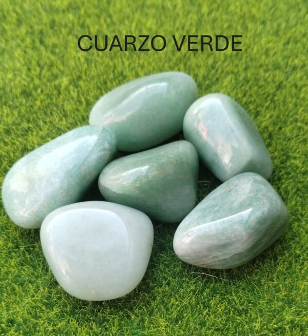 Kit de Cuarzos - Armonización 7 Chakras - Gemoterapia - Reiki