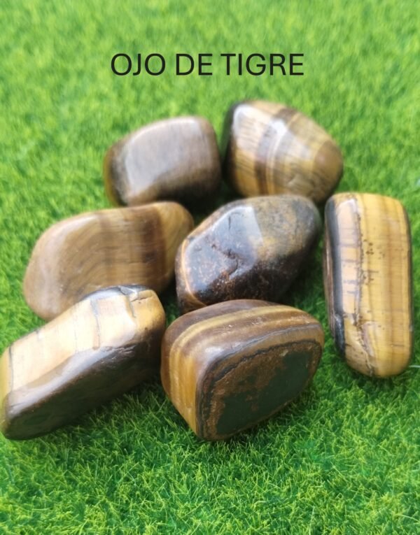Kit de Cuarzos - Armonización 7 Chakras - Gemoterapia - Reiki