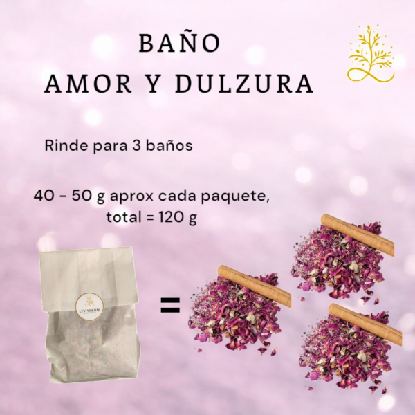 Amor y Dulzura