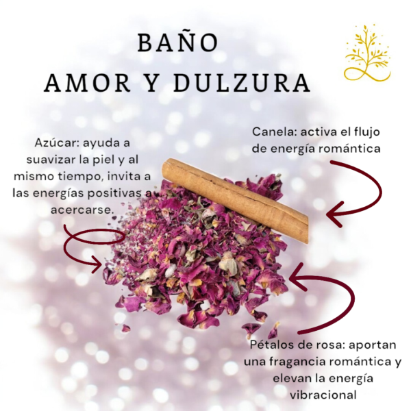 Amor y Dulzura