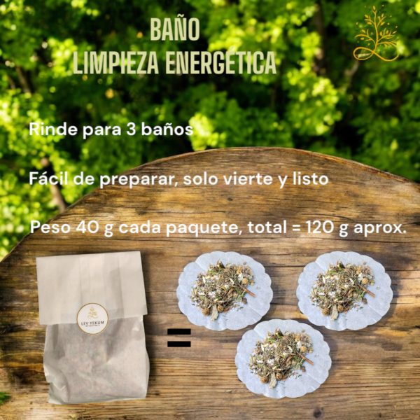 Limpieza Energética
