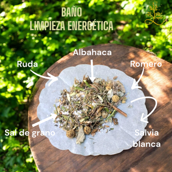 Limpieza Energética