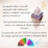 Pirámide Amatista