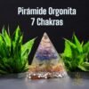 Pirámides Siete chakras