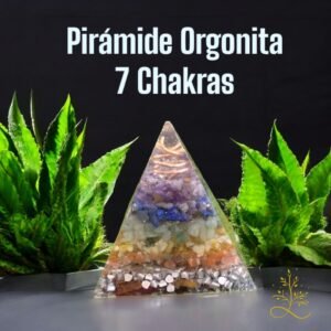 Pirámides Siete chakras