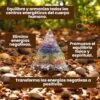 Pirámides Siete chakras
