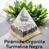 Pirámide Turmalina Negra