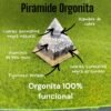 Pirámide Turmalina Negra