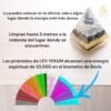 Pirámide Turmalina Negra