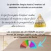 Pirámide Citrino