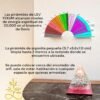 Pirámide Cuarzo Rosa