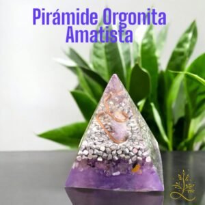 Pirámide Amatista